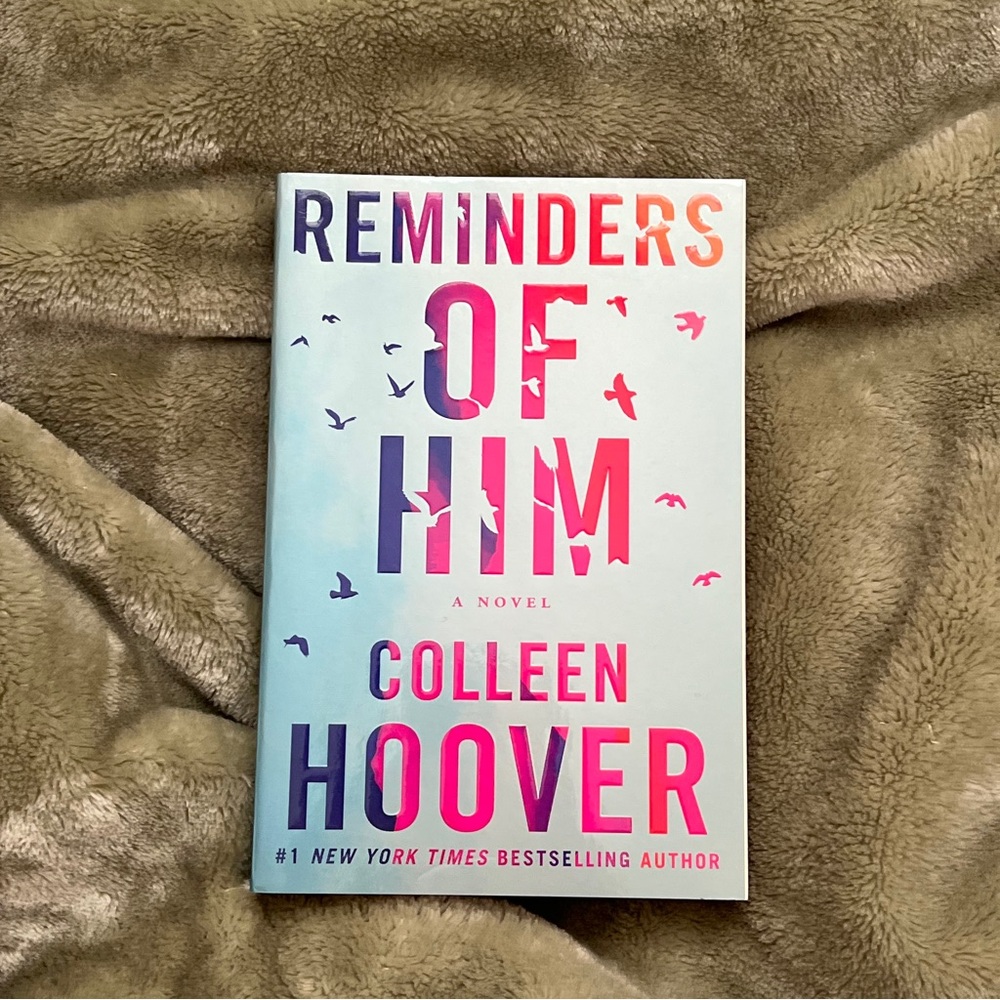 romance book — reminders of him by colleen hoover